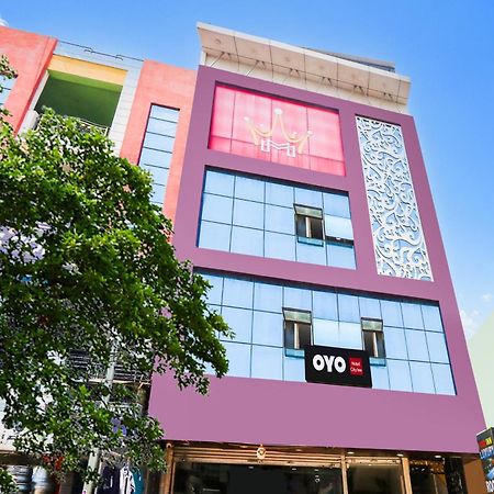Hotel O City Inn Luxury Rooms 瓦朗加尔 外观 照片