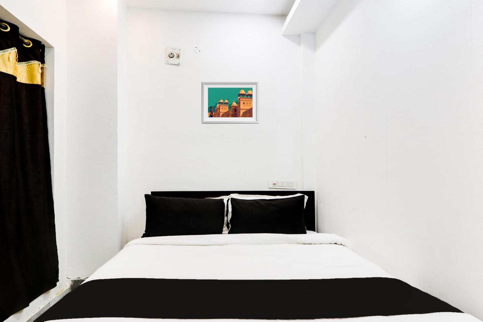 Hotel O City Inn Luxury Rooms 瓦朗加尔 外观 照片