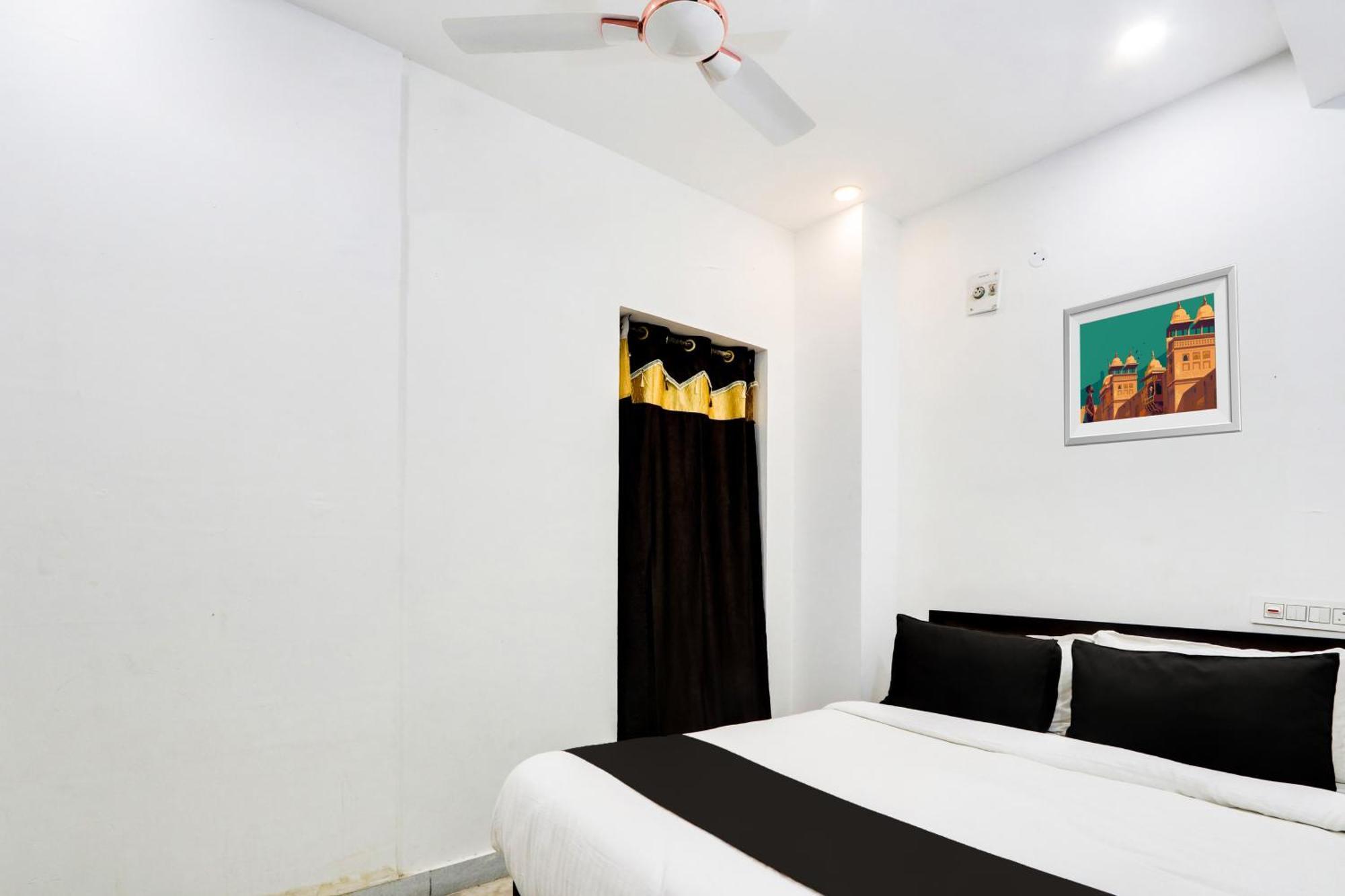 Hotel O City Inn Luxury Rooms 瓦朗加尔 外观 照片