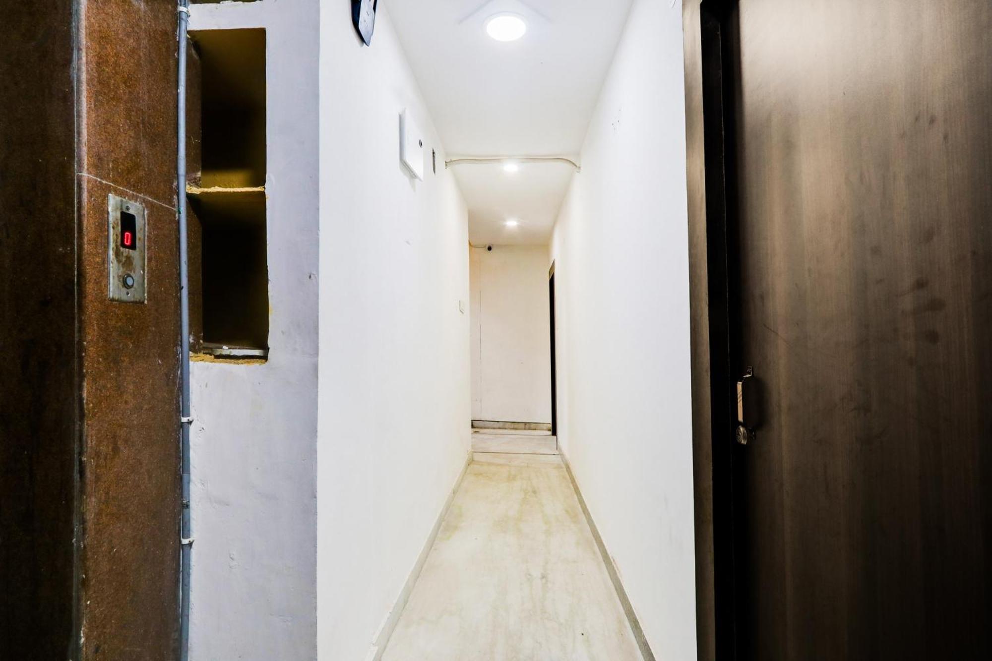 Hotel O City Inn Luxury Rooms 瓦朗加尔 外观 照片