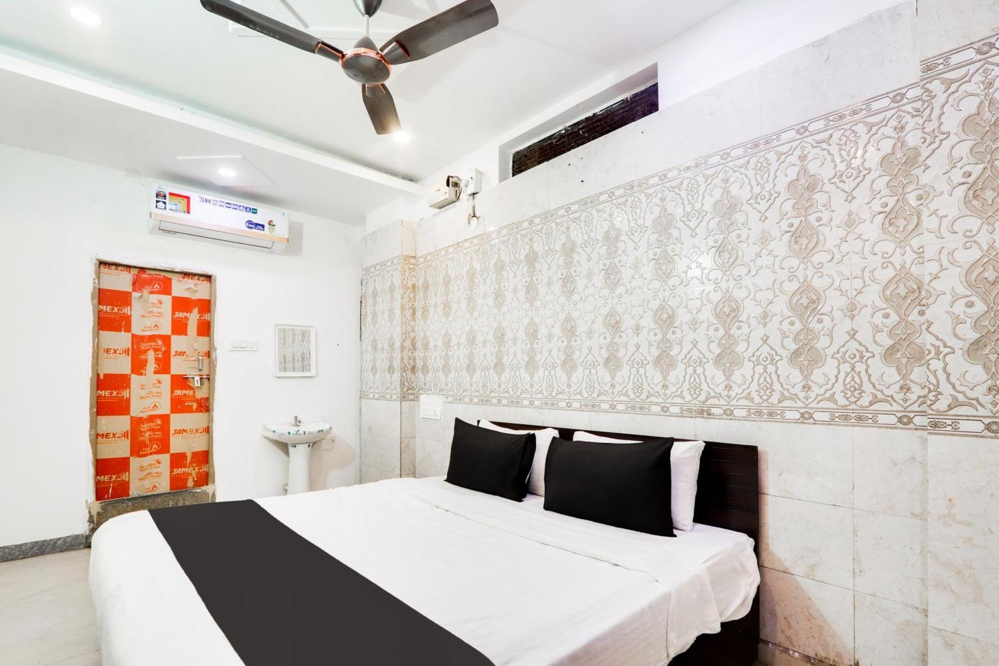 Hotel O City Inn Luxury Rooms 瓦朗加尔 外观 照片