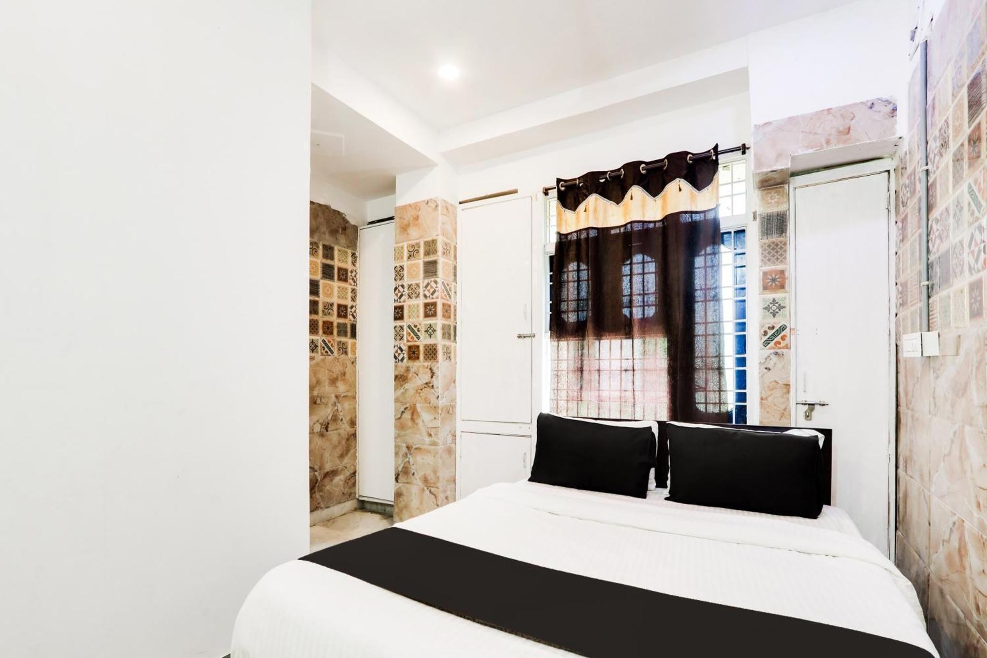 Hotel O City Inn Luxury Rooms 瓦朗加尔 外观 照片