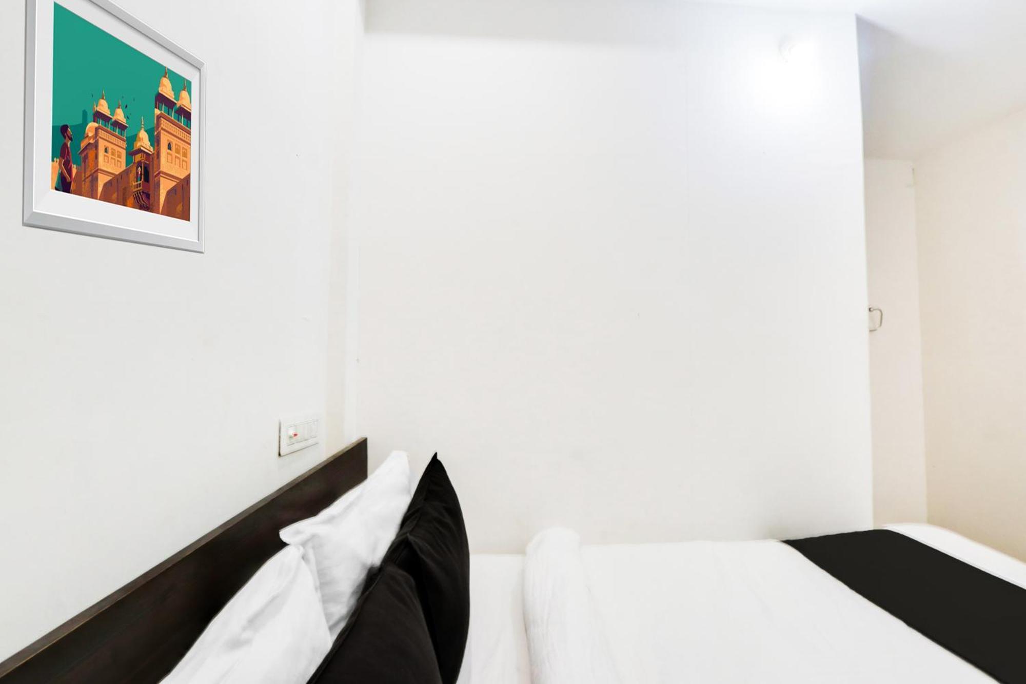 Hotel O City Inn Luxury Rooms 瓦朗加尔 外观 照片