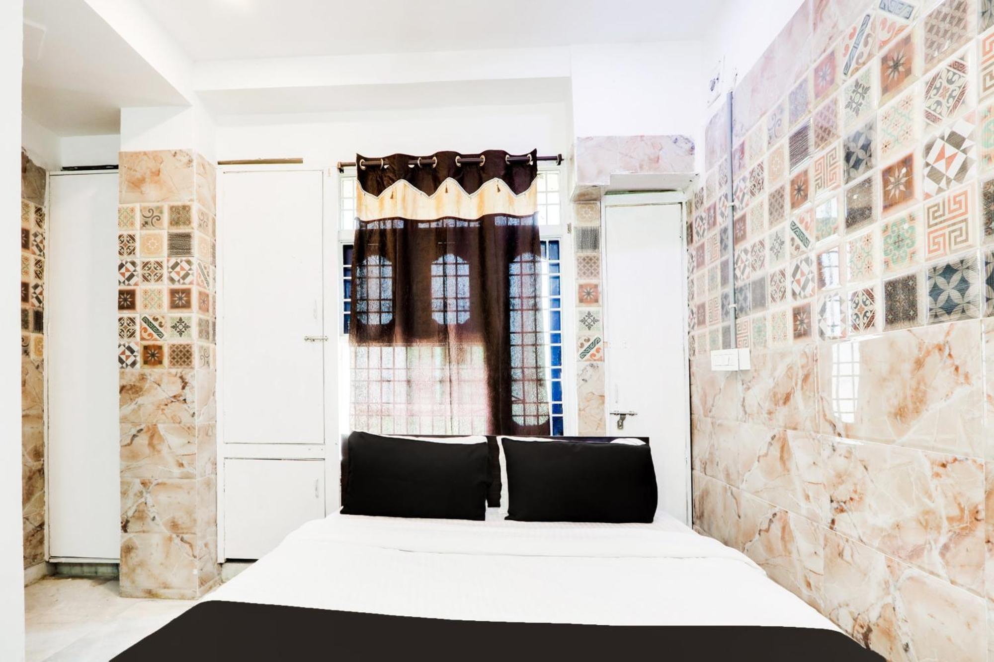 Hotel O City Inn Luxury Rooms 瓦朗加尔 外观 照片
