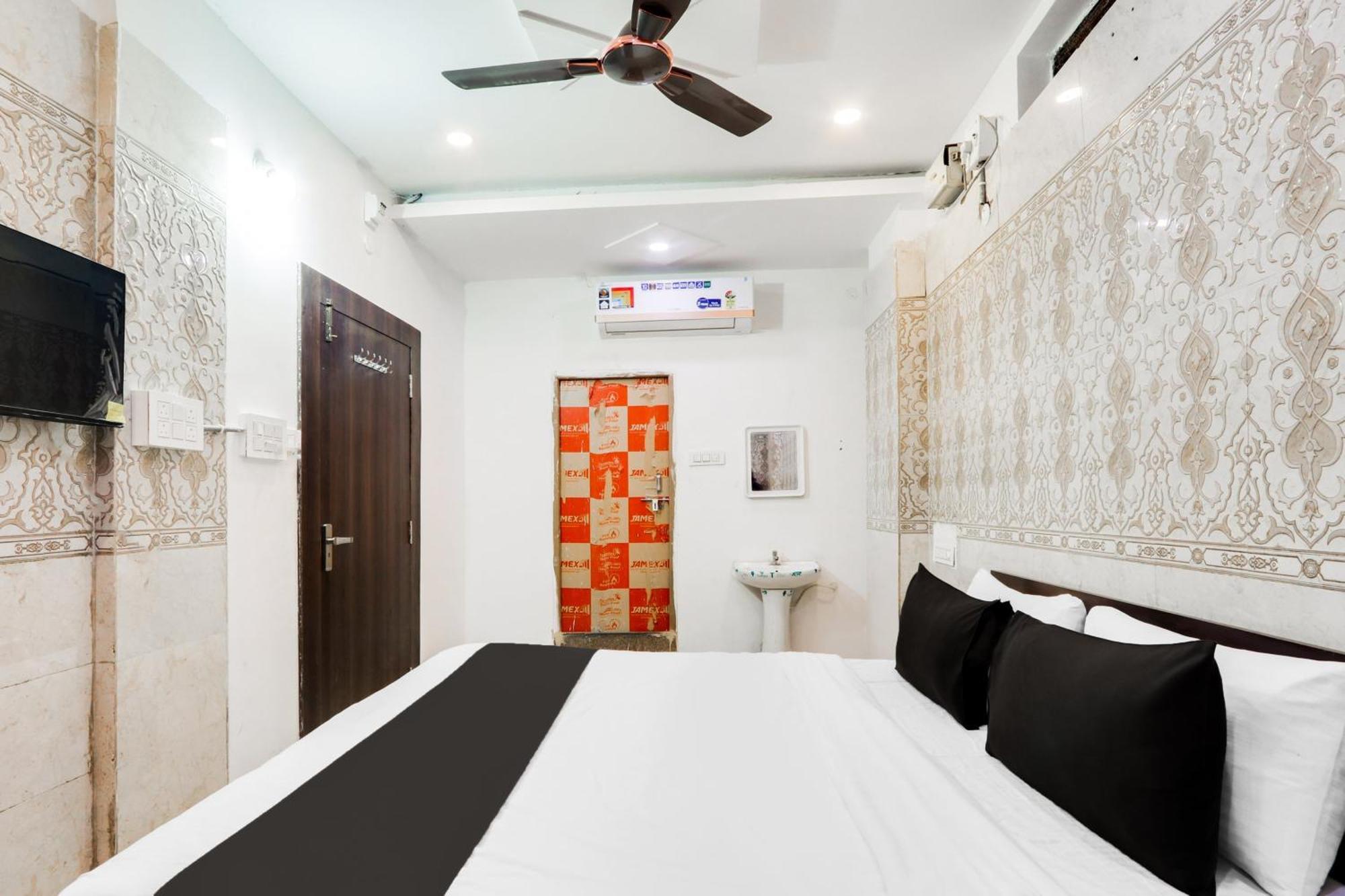 Hotel O City Inn Luxury Rooms 瓦朗加尔 外观 照片