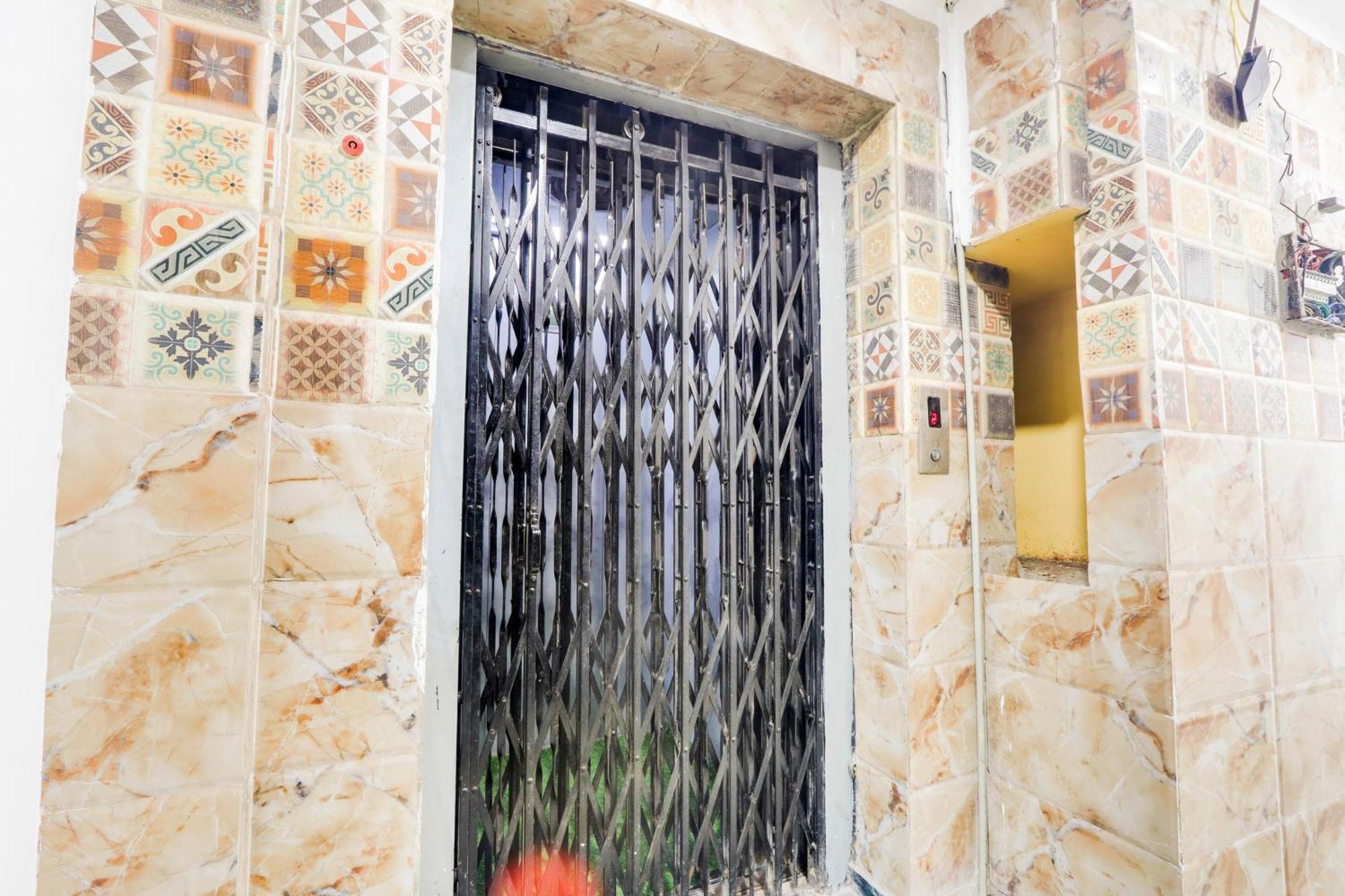 Hotel O City Inn Luxury Rooms 瓦朗加尔 外观 照片