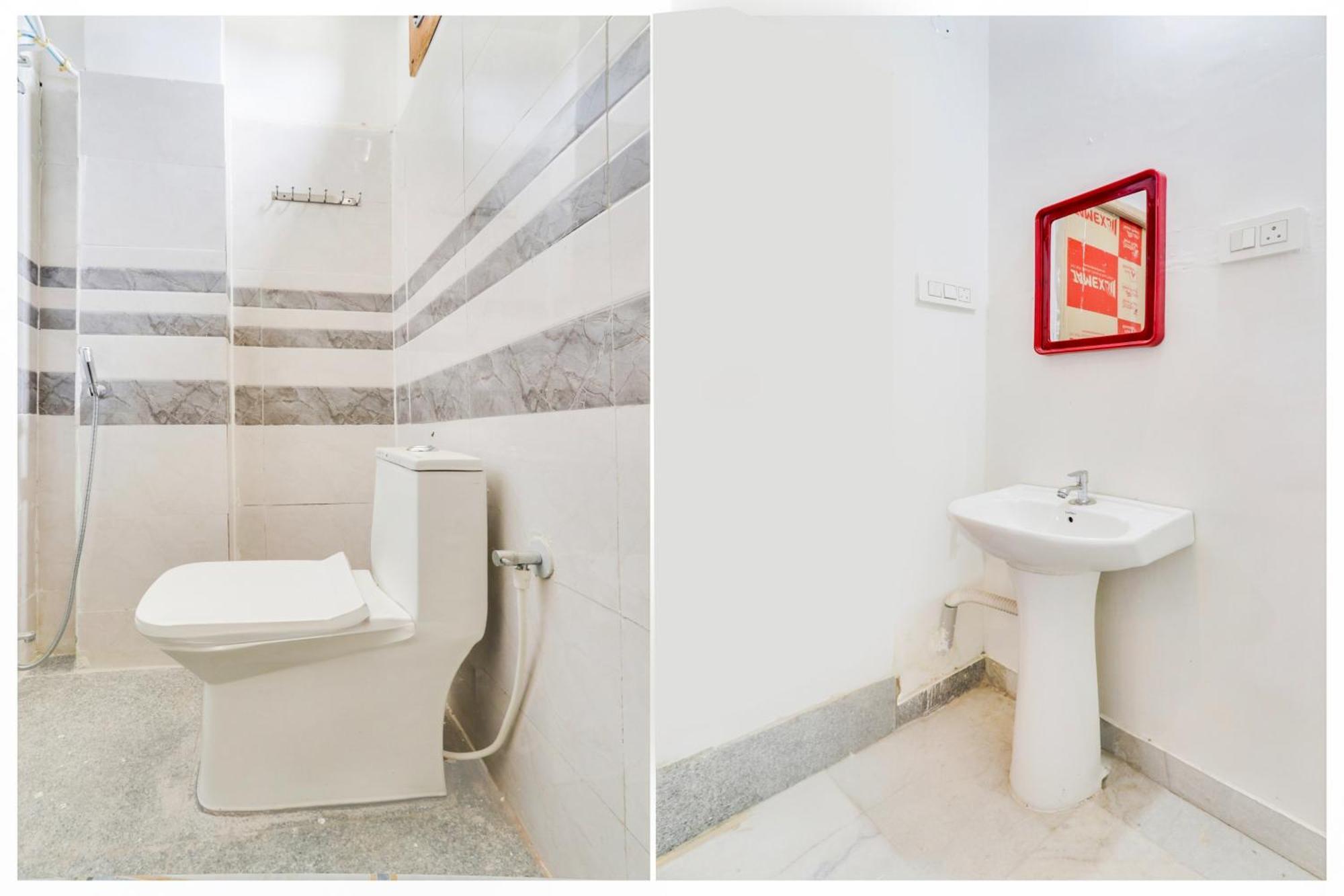 Hotel O City Inn Luxury Rooms 瓦朗加尔 外观 照片