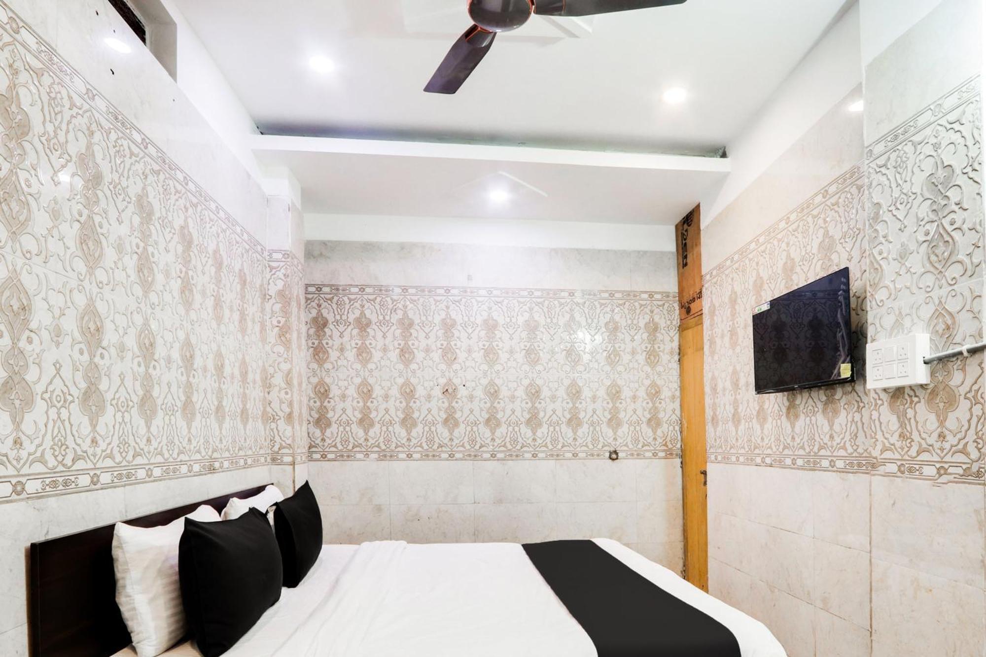 Hotel O City Inn Luxury Rooms 瓦朗加尔 外观 照片