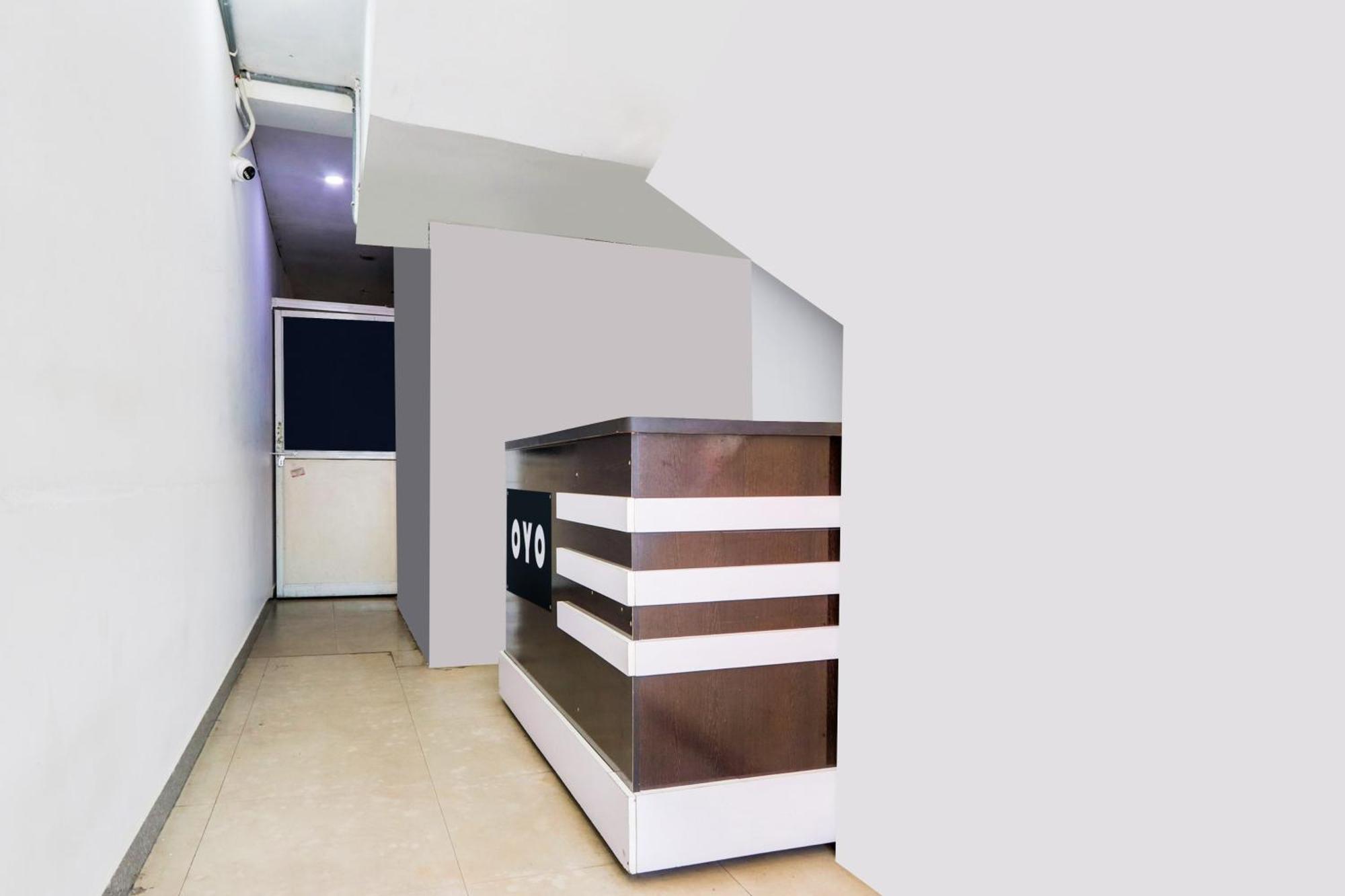 Hotel O City Inn Luxury Rooms 瓦朗加尔 外观 照片