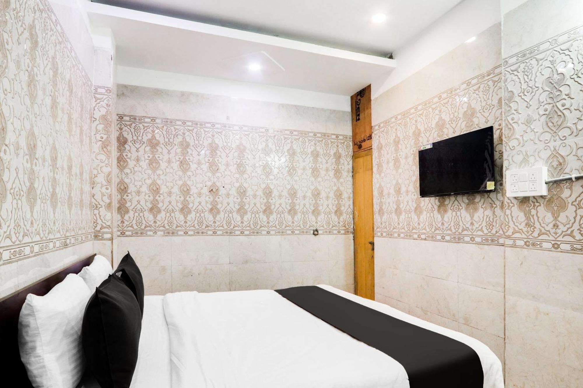 Hotel O City Inn Luxury Rooms 瓦朗加尔 外观 照片