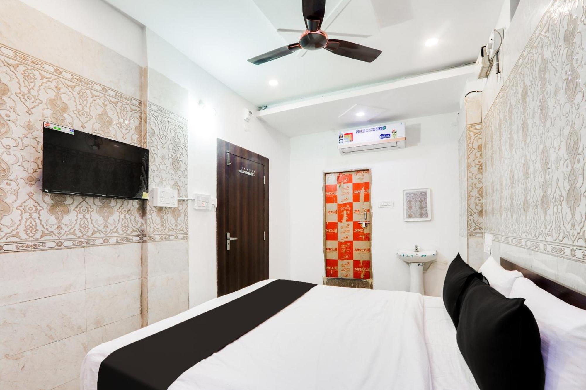 Hotel O City Inn Luxury Rooms 瓦朗加尔 外观 照片